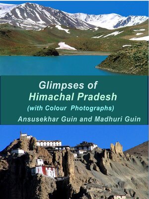 cover image of Glimpses of Himachal Pradesh with Sample Itinerary